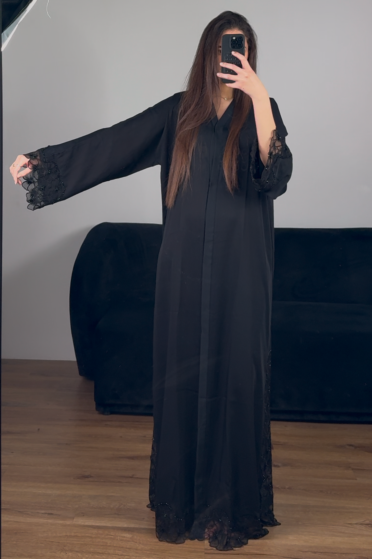 Abbaya Dubai Nina