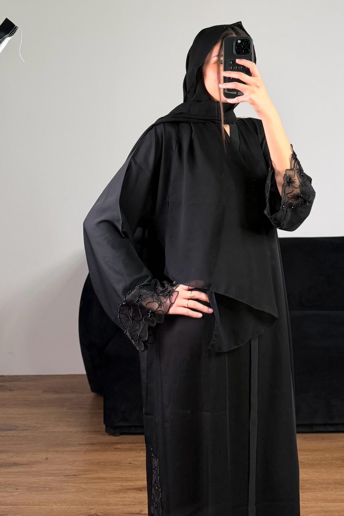 Abbaya Dubai Nina