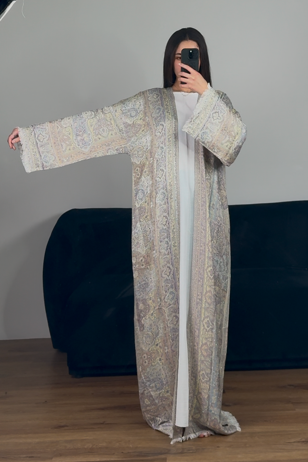 Kimono Pashmina