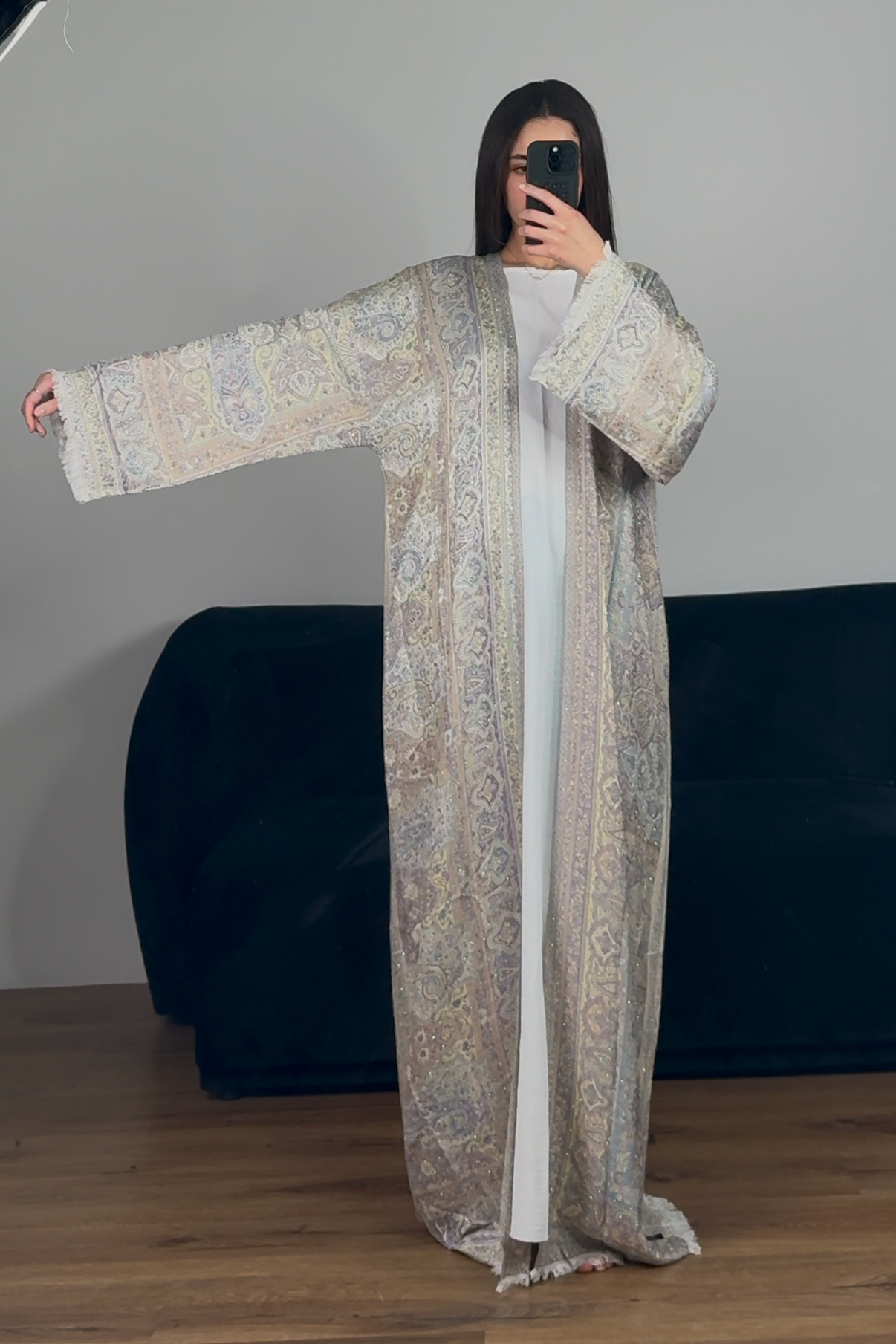 Kimono Pashmina