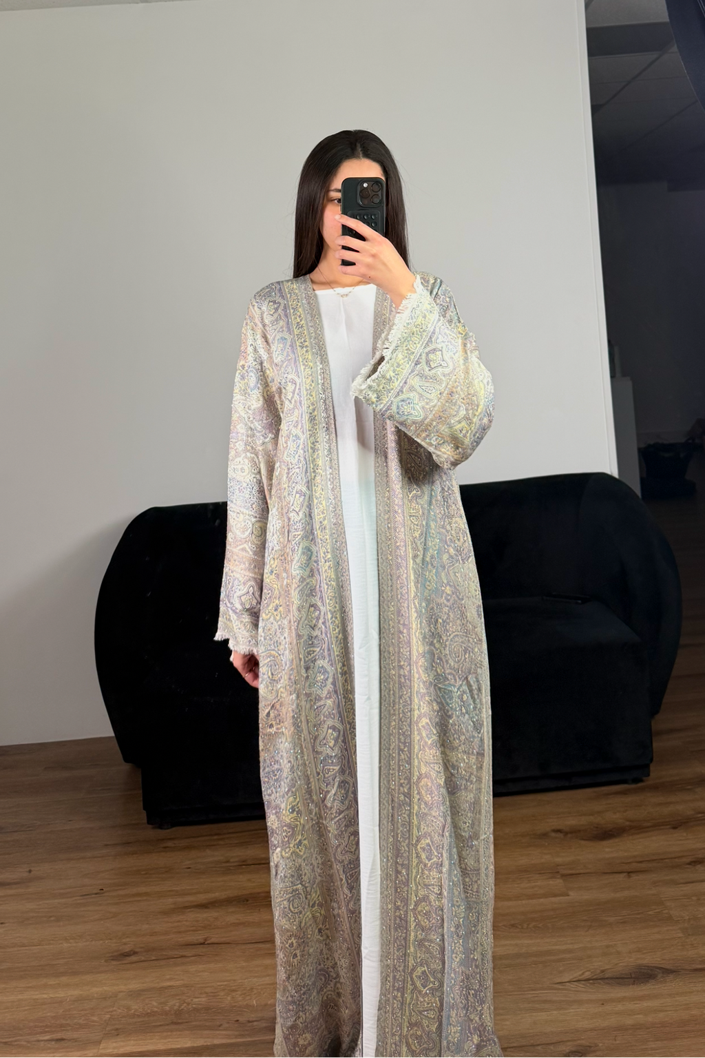 Kimono Pashmina